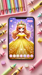 Jogos de meninas de 4+ anos 2