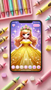 Jogos de meninas de 4+ anos screenshot