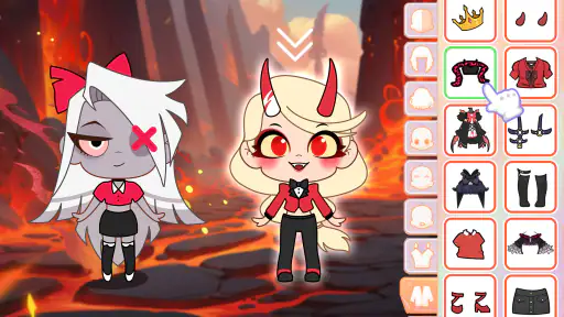 Jogos de meninas: vestir doll 5