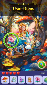 Jogos de Objetos Ocultos screenshot