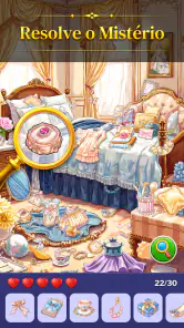 Jogos de Objetos Ocultos screenshot