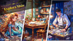 Jogos de Objetos Ocultos screenshot