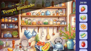 Jogos de Objetos Ocultos screenshot