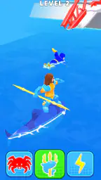 Jogos de super-heróis Shifting 1