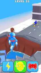 Jogos de super-heróis Shifting 2