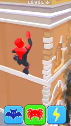 Jogos de super-heróis Shifting 3