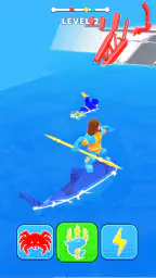 Jogos de super-heróis Shifting 6