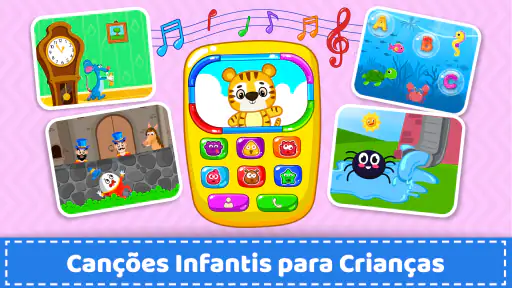 Jogos de telefone para bebês 6