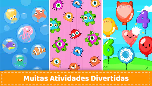 Jogos de telefone para bebês 7