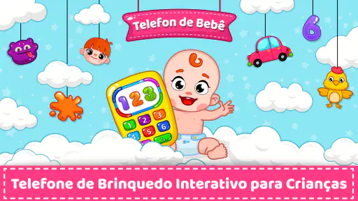 Jogos de telefone para bebês 8