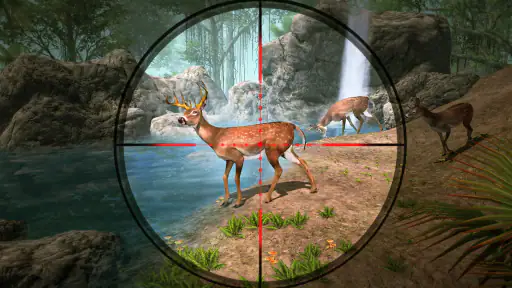 jogos de tiro de caça ao veado 7