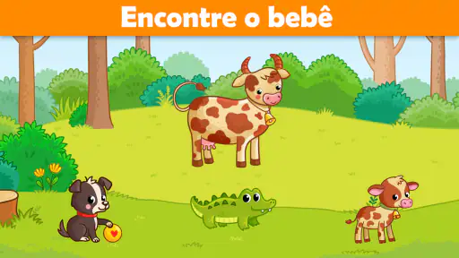 Jogos educativos para crianças 1