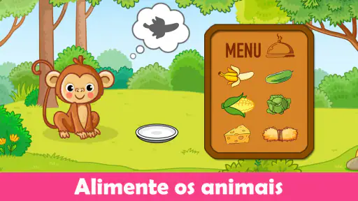 Jogos educativos para crianças 2