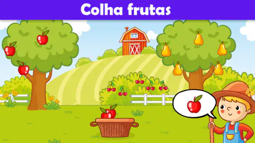 Jogos educativos para crianças 7