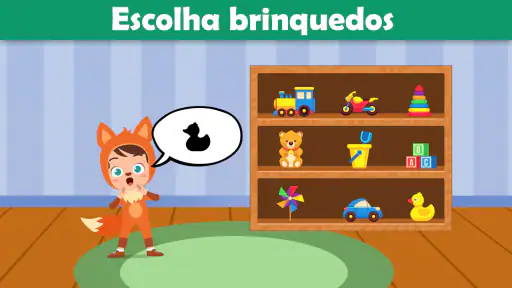 Jogos educativos para crianças 8