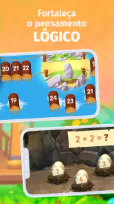 Jogos Intellecto Kids screenshot