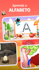 Jogos Intellecto Kids screenshot