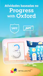Jogos Intellecto Kids screenshot