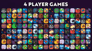 Jogos para 1 2 3 4 Jogadores screenshot