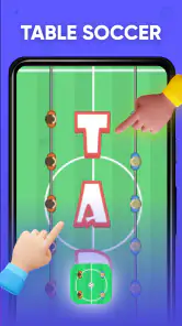 Jogos para 2 jogadores Offline screenshot
