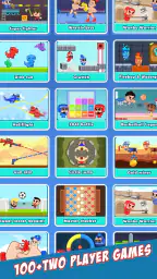 Jogos Para 2: Jogar Com Amigos 7