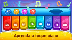 Jogos para bebês em português screenshot