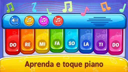 Jogos para bebês em português 2