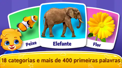 Jogos para bebês em português 3