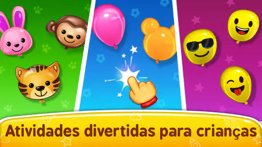 Jogos para bebês em português 4