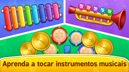 Jogos para bebês em português 5