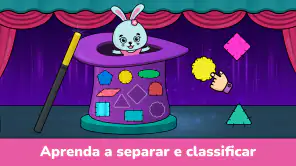 Jogos para crianças pequenas screenshot