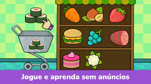 Jogos para crianças pequenas screenshot