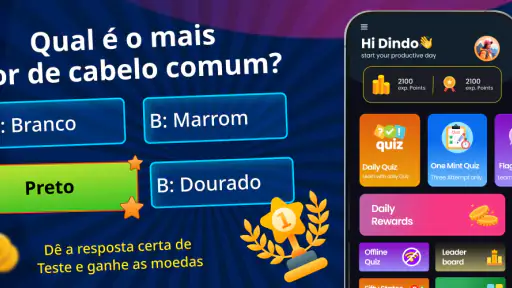 Jogue e ganhe recompensas 1