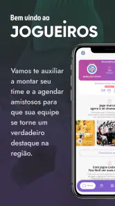 Jogueiros screenshot