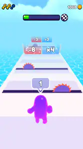 Join Blob Clash: Jogos 3d screenshot
