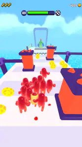 Join Blob Clash: Jogos 3d screenshot