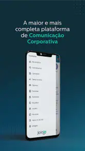 Joinin screenshot