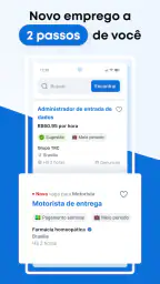 Jooble – Procura de Emprego 1