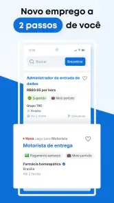 Jooble – Procura de Emprego screenshot