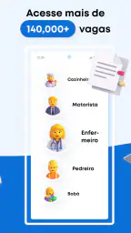 Jooble – Procura de Emprego 3