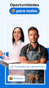 Jooble – Procura de Emprego screenshot