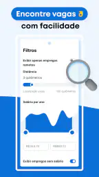 Jooble – Procura de Emprego 5