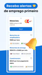 Jooble – Procura de Emprego 7