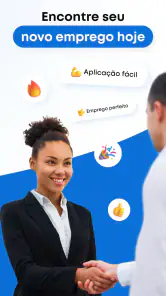 Jooble – Procura de Emprego screenshot