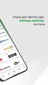Jornais Brasileiros screenshot