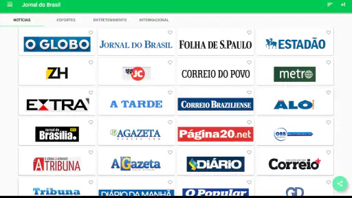 Jornais Brasileiros 6