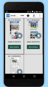 Jornal - A TARDE screenshot