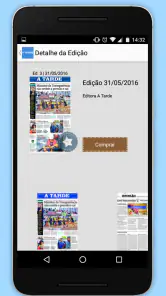 Jornal - A TARDE screenshot