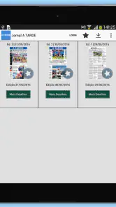 Jornal - A TARDE screenshot