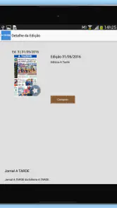 Jornal - A TARDE screenshot